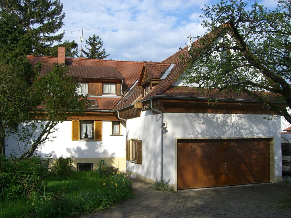 Ferienwohnung Lucia Huber Uhldingen-Mühlhofen Chambre photo